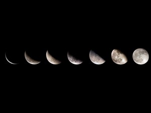 fases da lua 2012